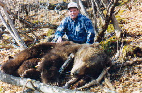 10'-Brown-Bear